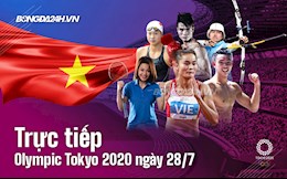 Kết quả Olympic Tokyo 2020 ngày 28/7: Nguyễn Văn Đương dừng bước trước võ sĩ Mông Cổ