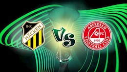 Nhận định bóng đá Hacken vs Aberdeen 23h30 ngày 29/7 (Cúp C3 châu Âu 2021/22)