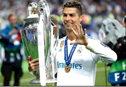 Ronaldo có thể trở lại Tây Ban Nha khoác áo Real