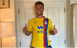 Tân binh 17 triệu bảng của Palace có màn ra mắt đậm chất Covid-19