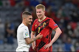 Kết quả bóng đá Euro 2020 Bỉ vs Italia hôm nay 3/7/2021: Xứng đáng chung kết sớm