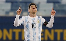 Messi ca ngợi người hùng giúp Argentina vào chung kết Copa America