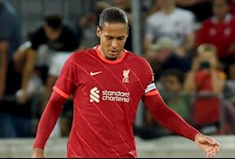 HLV Klopp nói gì về sự trở lại của Virgil van Dijk?