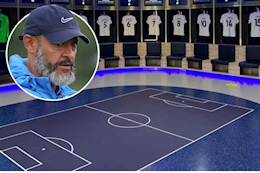 Bất ngờ với sự thay đổi của HLV Nuno Santo ở Tottenham