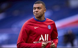 Mbappe tức điên người vì bị PSG chơi xấu