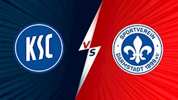 Nhận định bóng đá,  Karlsruher vs Darmstadt 23h30 ngày 30/7 (Hạng 2 Đức 2021/22)