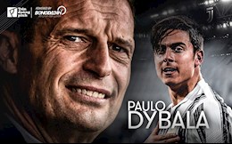 Paulo Dybala sẽ là viên ngọc trên quyền trượng của Max Allegri