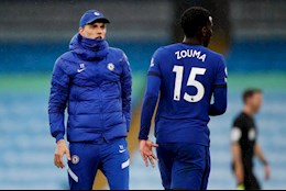 Vì sao HLV Thomas Tuchel quyết tâm đẩy Kurt Zouma khỏi Chelsea?