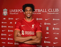 Alexander-Arnold CHÍNH THỨC gia hạn hợp đồng với Liverpool