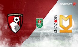 Nhận định,  Bournemouth vs MK Dons 21h00 ngày 31/7 (Cúp Liên đoàn Anh 2021/22)