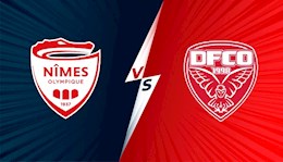 Nhận định bóng đá,  Nimes vs Dijon 20h00 ngày 31/7 (Hạng 2 Pháp 2021/22)