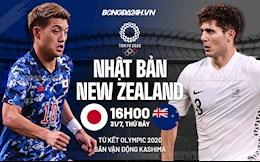 Tịt ngòi 120 phút, Nhật Bản nhọc nhằn vượt qua New Zealand sau loạt luân lưu cân não