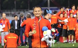 Tấm HCV Sea Games 30 của Trọng Hoàng được mua với giá khủng