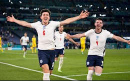 MU thống trị đội hình tiêu biểu tứ kết EURO 2020