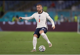 Luke Shaw đi vào lịch sử các VCK Euro