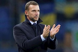 Andriy Shevchenko nói gì sau thất bại trước ĐT Anh?