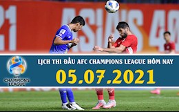 Lịch thi đấu AFC Champions League 2021 hôm nay 5/7: Viettel vs Pathum