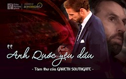 “Anh Quốc yêu dấu” của Gareth Southgate