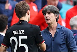 Muller đổ lỗi cho Joachim Loew sau thất bại của ĐT Đức