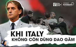 Khi Italy không còn dùng dao găm