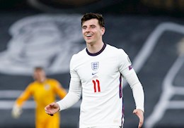 Mason Mount: “Anh sẵn sàng đá 11m với Đan Mạch”