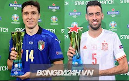 Link xem trực tiếp Euro 2020: Italia vs Tây Ban Nha VTV3 hôm nay