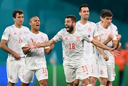 Bài dự thi: Trước vòng bán kết Euro 2020