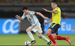 Video tổng hợp: Argentina 1-1 (pen 3-2) Colombia (Bán kết Copa America 2021)