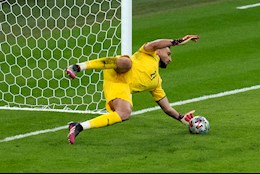 Donnarumma: Tôi tràn trề tự tin khi bước vào loạt luân lưu
