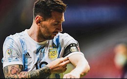 Messi - Biểu tượng và chiếc tất đỏ thắm