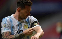 Messi - Biểu tượng và chiếc tất đỏ thẫm