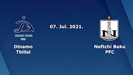 Nhận định bóng đá Dinamo Tbilisi vs Neftci Baku 23h00 ngày 7/7 (Cúp C1 châu Âu 2021)