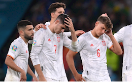 ‘Nạn nhân’ của Chiellini: Tôi vẫn tự hào về các đồng đội