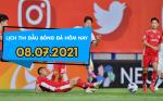 Lịch thi đấu bóng đá hôm nay 8/7/2021: Ulsan vs Viettel