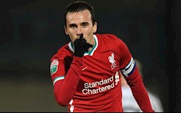 Liverpool chính thức chia tay một tiền đạo