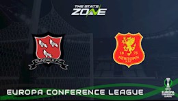 Nhận định,  Dundalk vs Newtown 23h45 ngày 8/7 (Europa Conference League 2021)