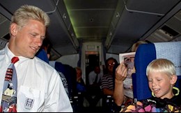 Niềm tự hào của cha