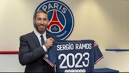 Sergio Ramos lỡ trận ra mắt PSG do chấn thương