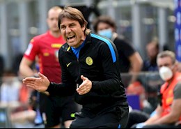 HLV Conte thà thất nghiệp còn hơn dẫn dắt Arsenal hay Barca