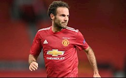 Juan Mata từ chối nhiều lời mời để ở lại MU