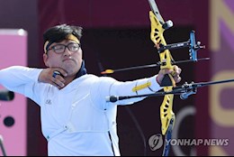 Bắn cung Hàn Quốc bị mất Vàng ở Olympic Tokyo