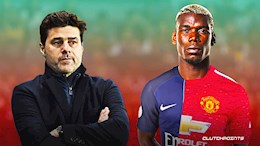 HLV Mauricio Pochettino lên tiếng về khả năng PSG ký hợp đồng với Paul Pogba