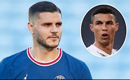 Có nguy cơ bị đem trao đổi với Ronaldo, sao PSG phản ứng thế nào?