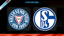 Nhận định bóng đá Holstein Kiel vs Schalke 18h30 ngày 1/8 (Hạng 2 Đức 2021/22)