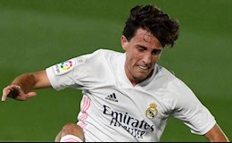 Thêm một sao Real Madrid dương tính với Covid-19