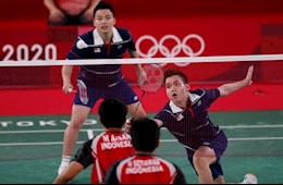 Quốc gia thứ 4 tại Đông Nam Á giành huy chương Olympic