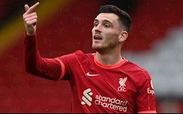 Robertson nghỉ nhiều tuần, HLV Klopp vẫn thở phào