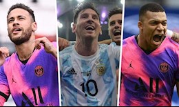 Đồng đội cũ háo hức chờ ngày Messi sát cánh cùng Neymar và Mbappe