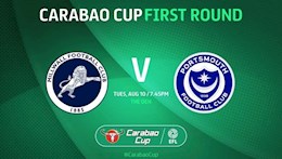 Nhận định,  Millwall vs Portsmouth 1h45 ngày 11/8 (Cúp liên đoàn Anh 2021/22)