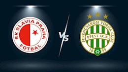 Nhận định bóng đá Slavia Praha vs Ferencvarosi 0h00 ngày 11/8 (Cúp C1 châu Âu 2021/22)